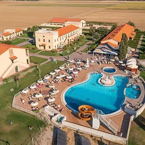  Farm stay Salvapiano Ranch Italy