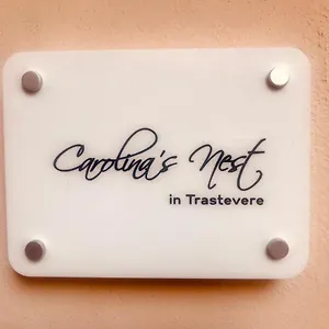  Apartment Carolina'snest In Trastevere Italy