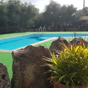  Séjour à la ferme Sa è Padedda