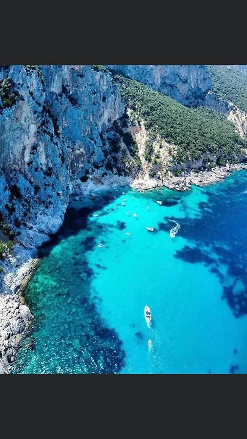 Holiday home Sa Dommu E Mare Villa Santa Maria Navarrese Italy