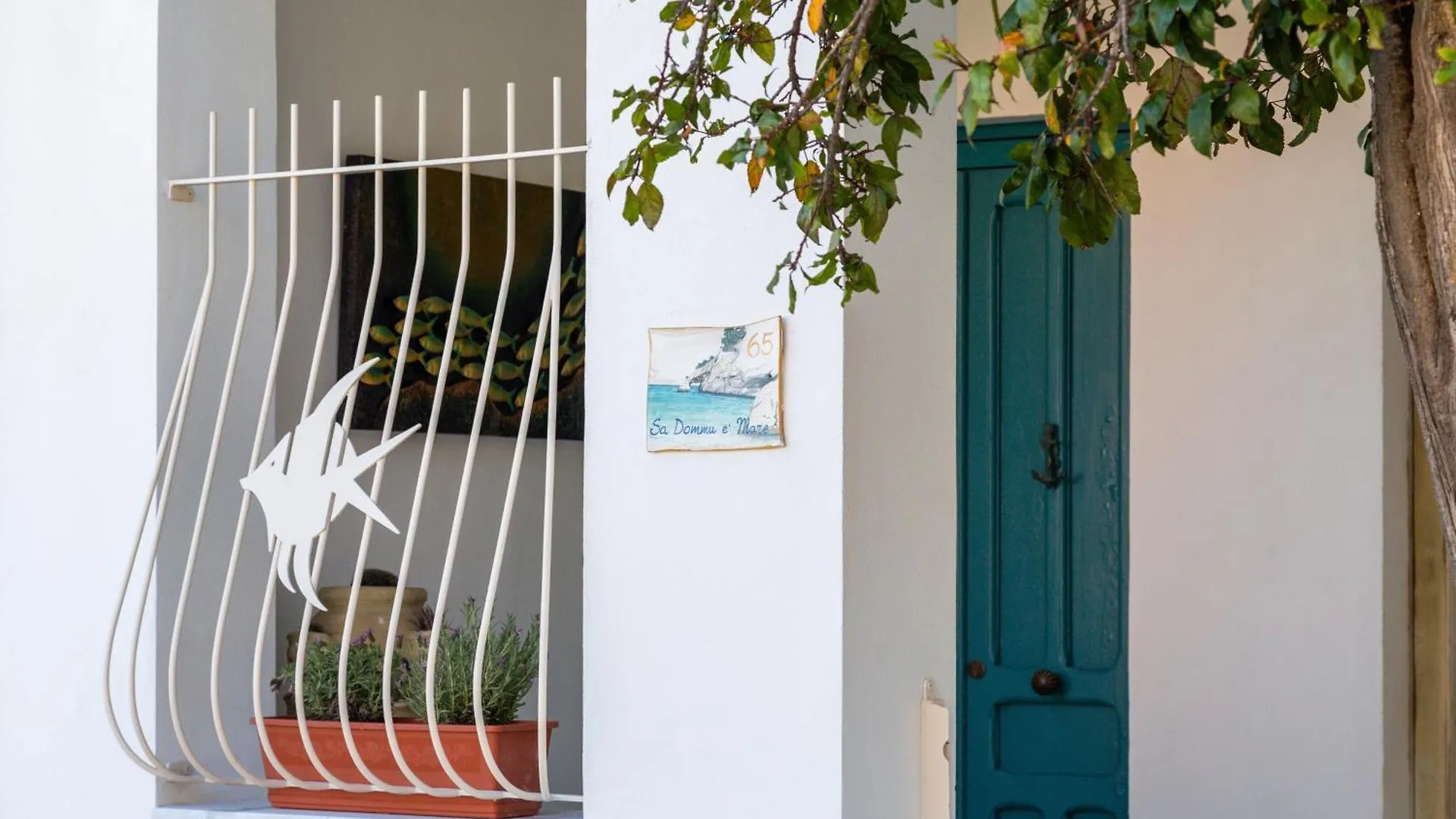 Sa Dommu E Mare Villa Santa Maria Navarrese Holiday home
