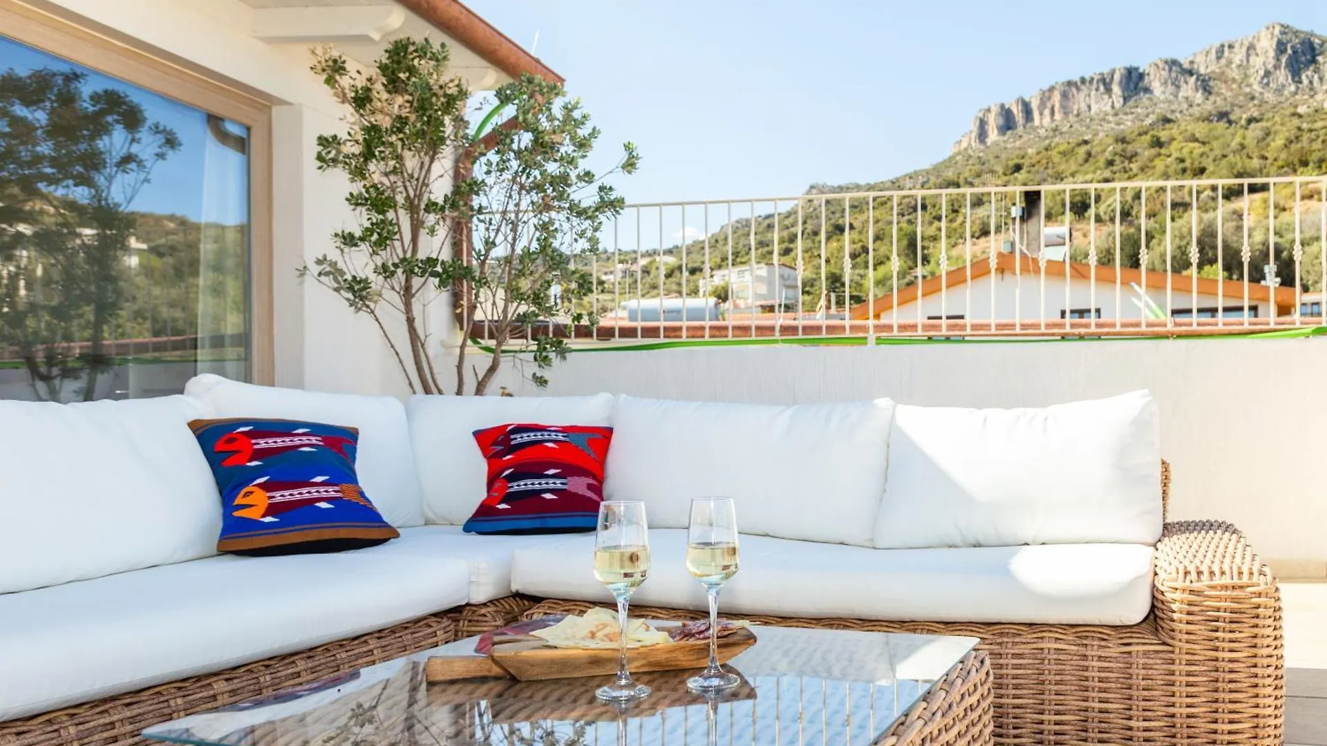 Sa Dommu E Mare Villa Santa Maria Navarrese Holiday home