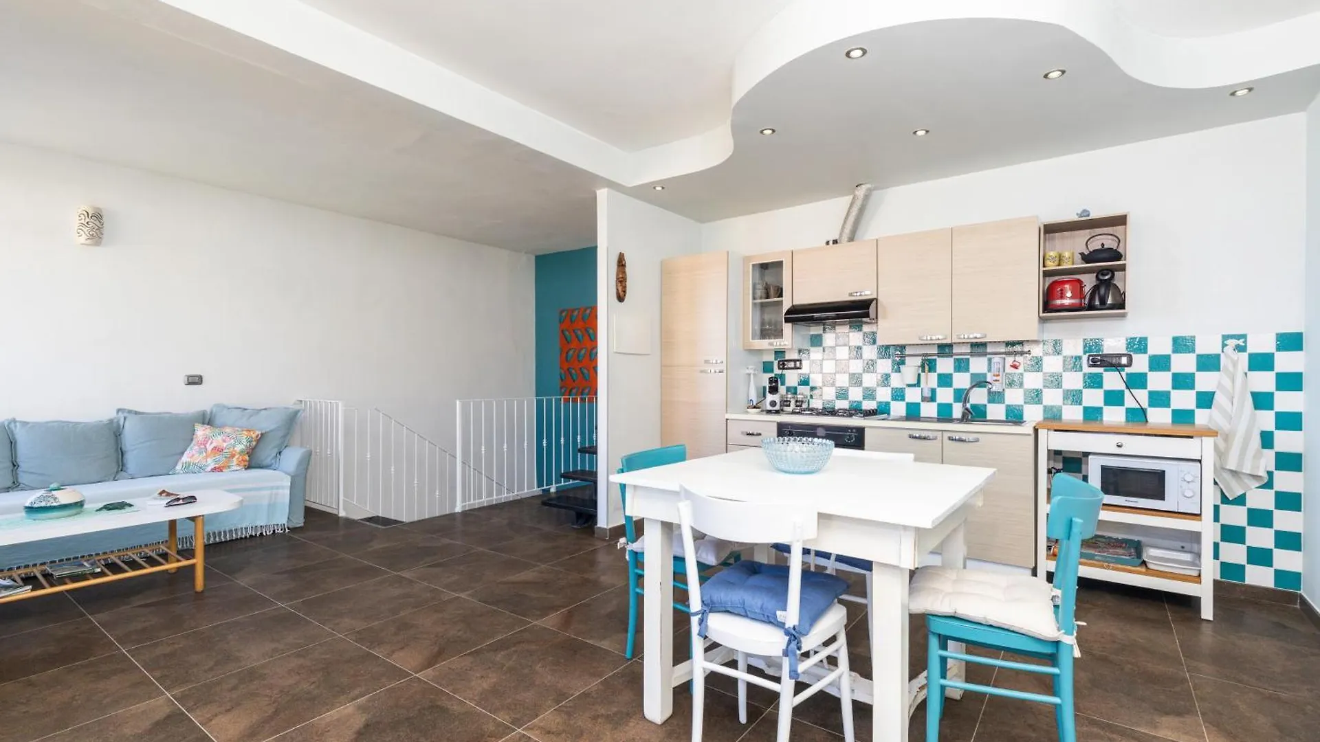 Holiday home Sa Dommu E Mare Villa Santa Maria Navarrese
