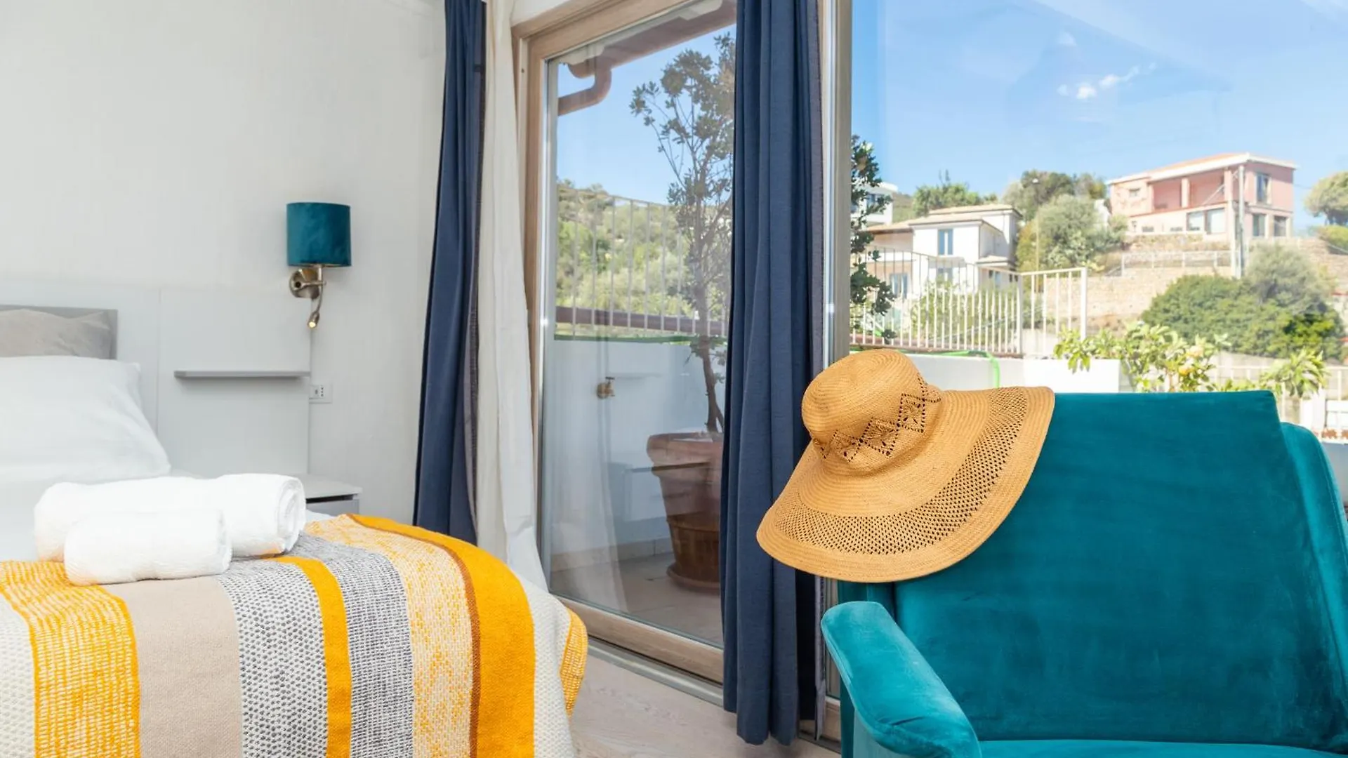 Holiday home Sa Dommu E Mare Villa Santa Maria Navarrese Italy