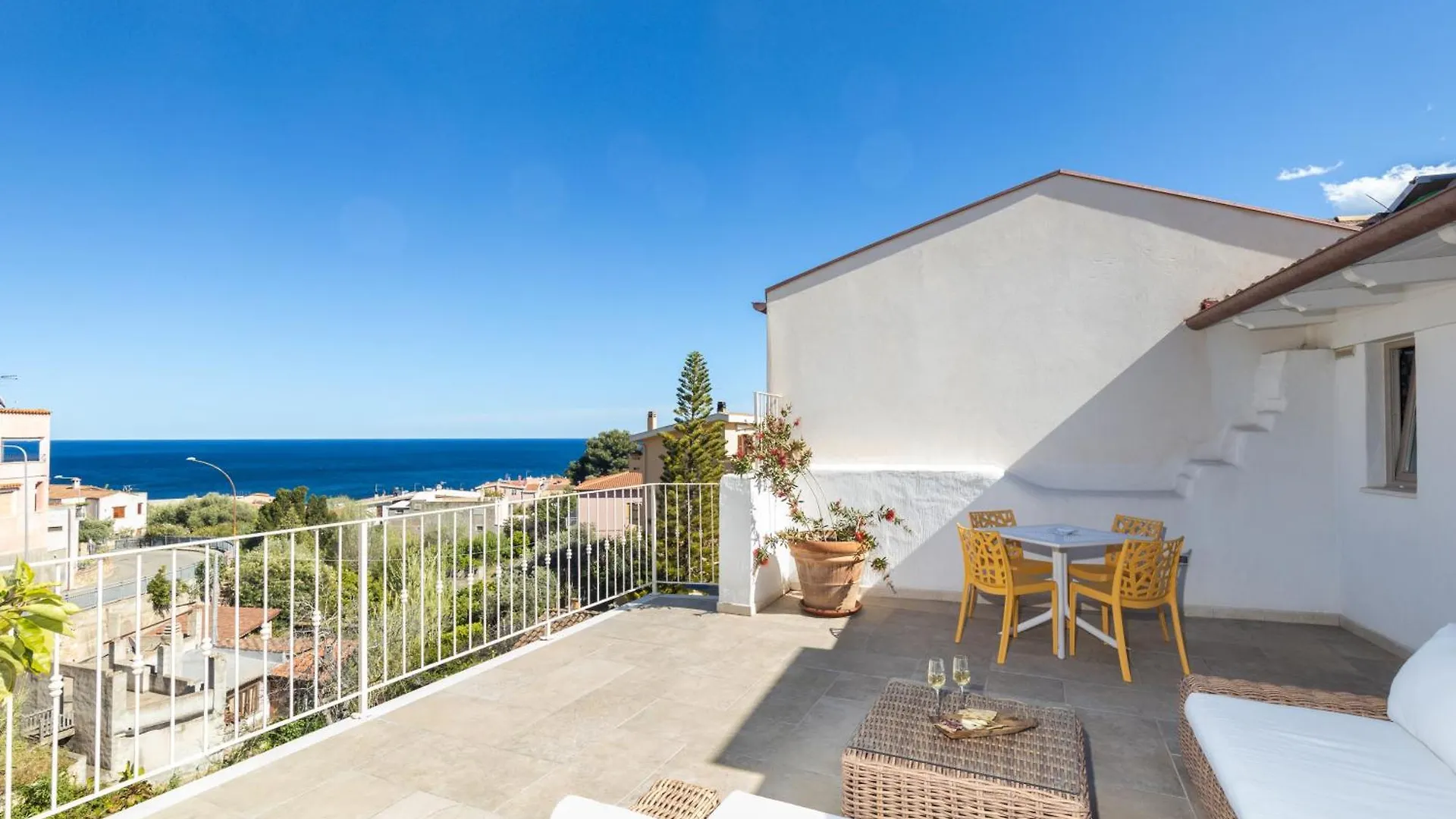 Sa Dommu E Mare Villa Santa Maria Navarrese Italy
