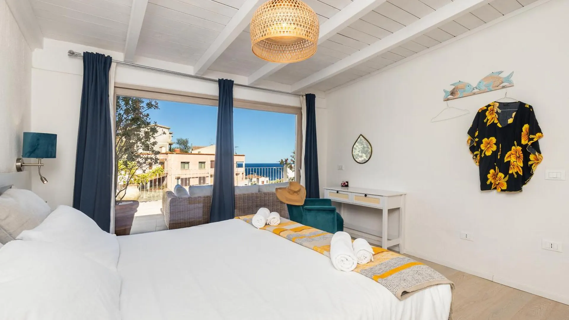 Holiday home Sa Dommu E Mare Villa Santa Maria Navarrese