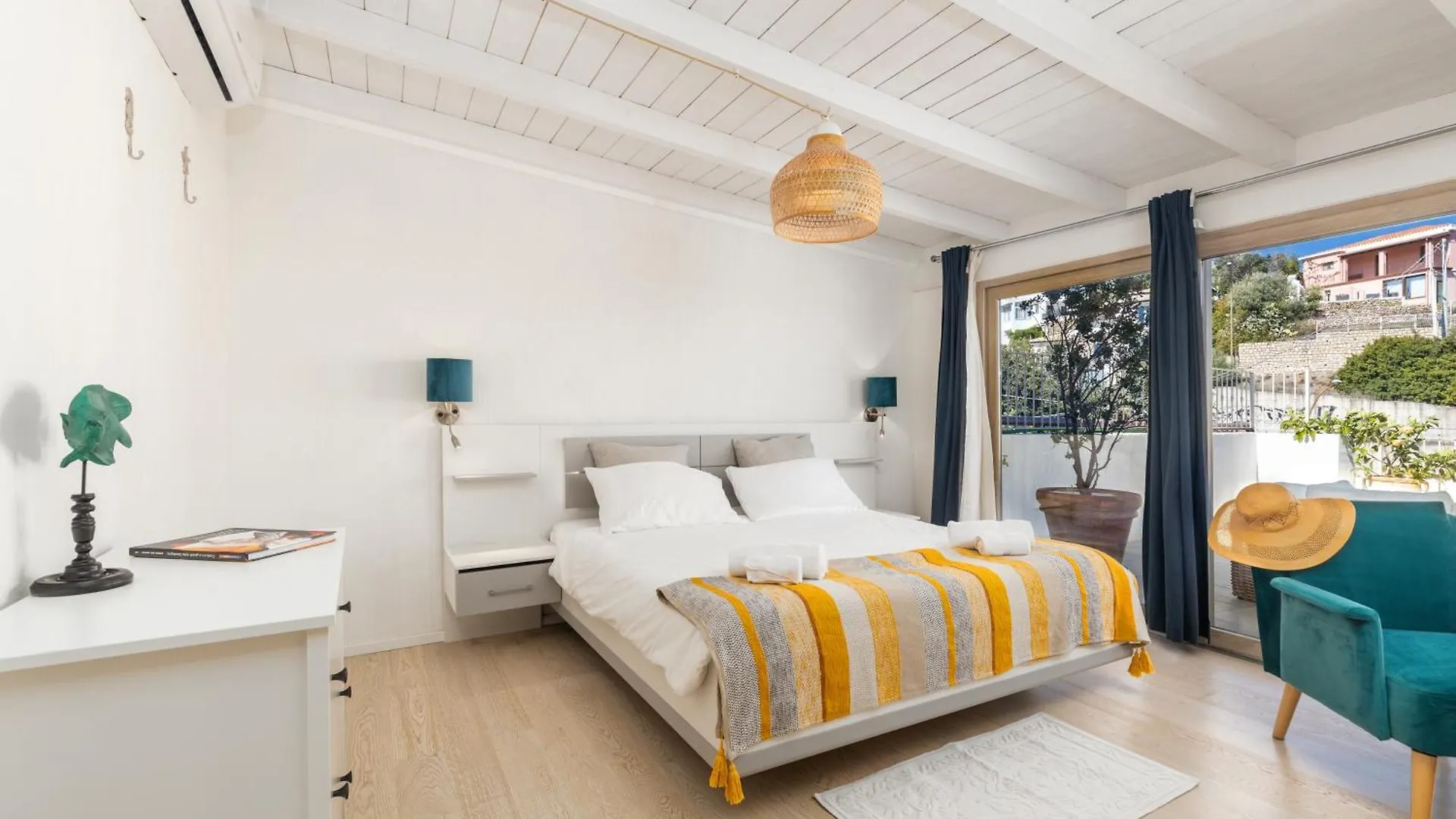 Holiday home Sa Dommu E Mare Villa Santa Maria Navarrese