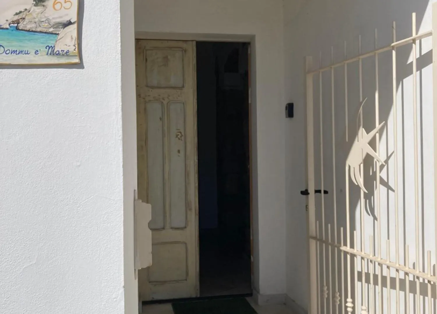 Holiday home Sa Dommu E Mare Villa Santa Maria Navarrese