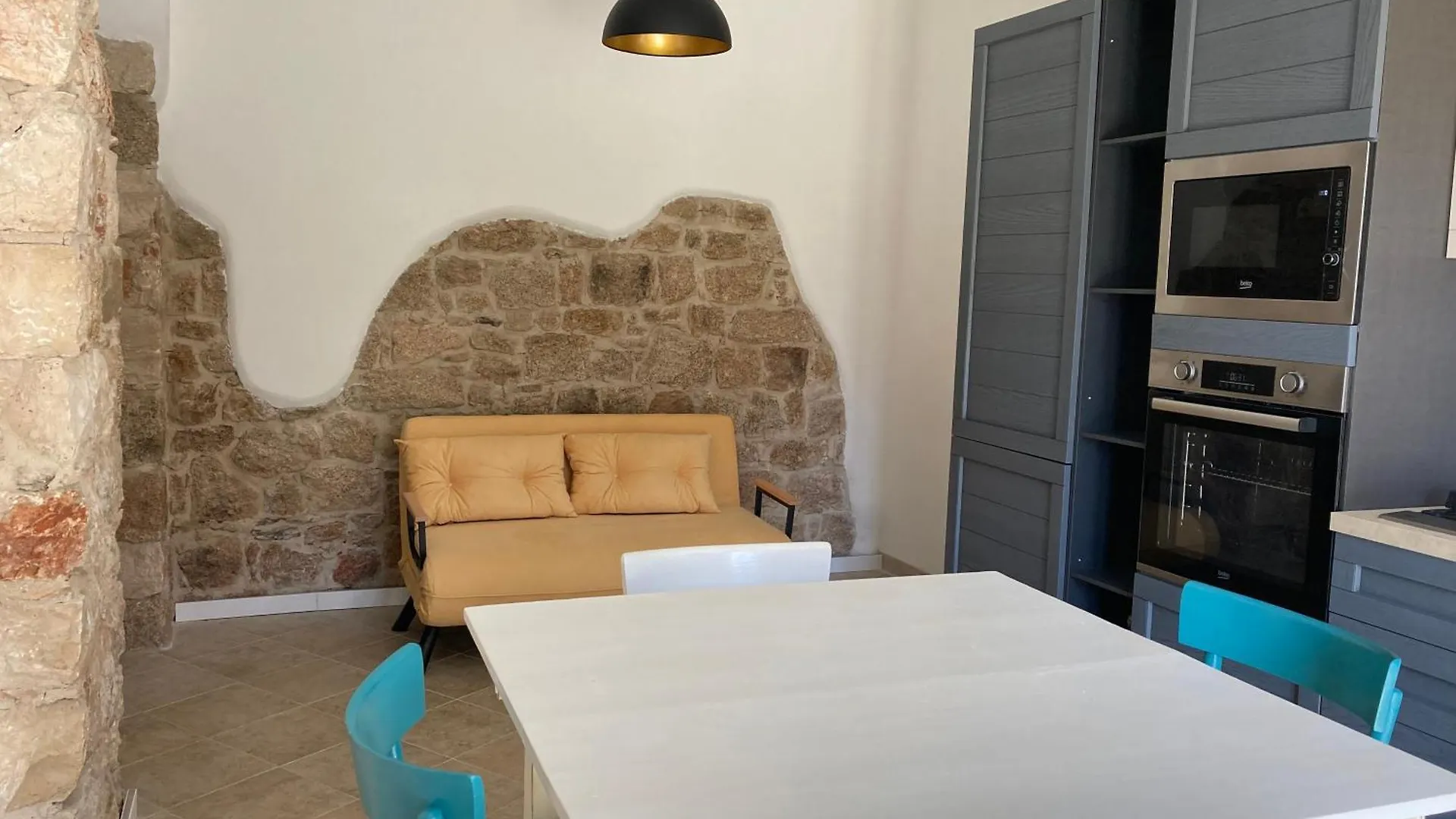 Holiday home Sa Dommu E Mare Villa Santa Maria Navarrese