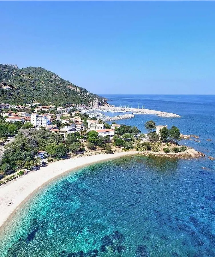 Sa Dommu E Mare Villa Santa Maria Navarrese Italy